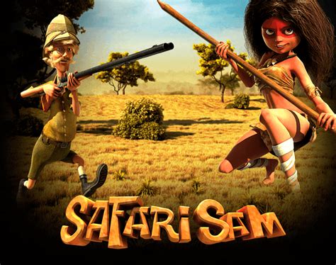 safari sam slot